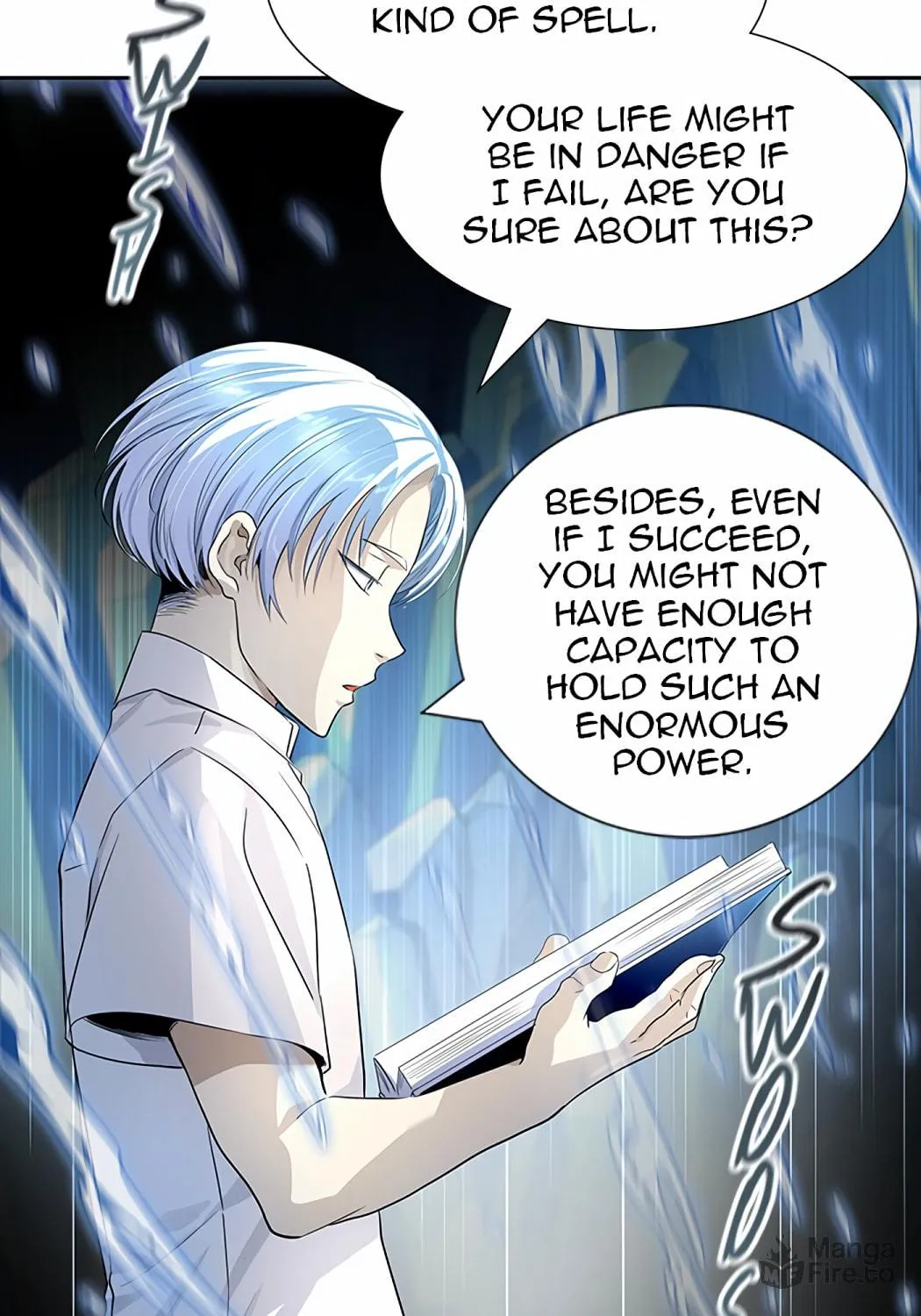 Tower of God Chapter 532 page 130 - 