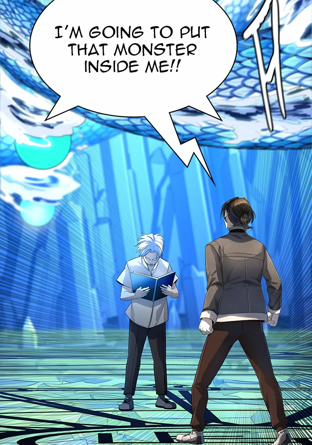 Tower of God Chapter 532 page 16 - 