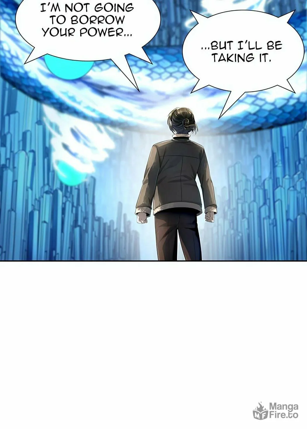 Tower of God Chapter 532 page 3 - 