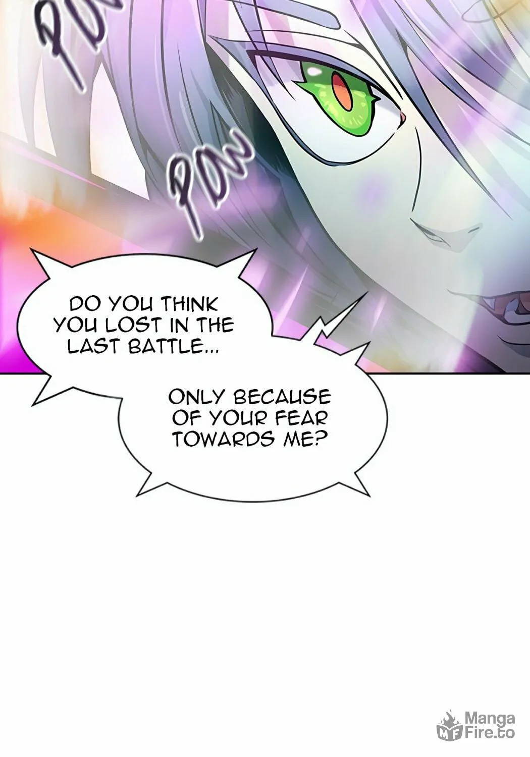 Tower of God Chapter 532 page 28 - 
