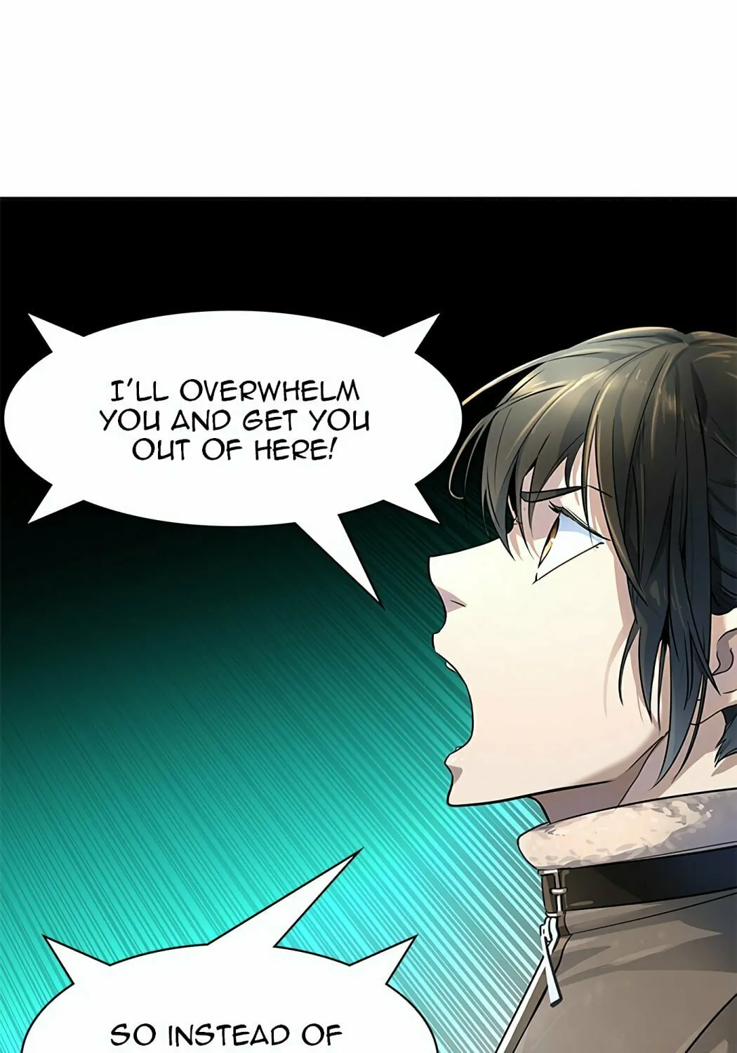 Tower of God Chapter 532 page 4 - 
