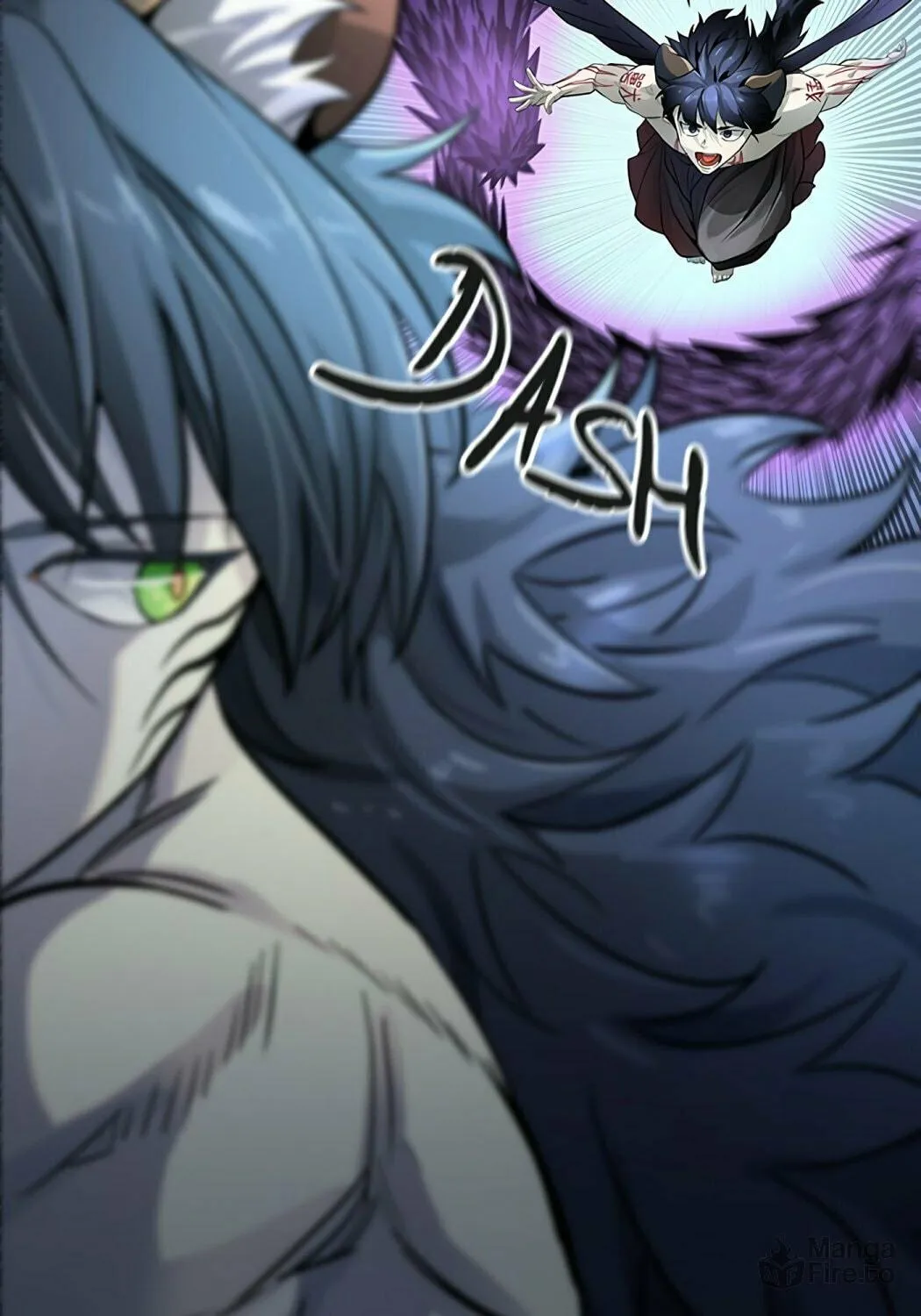 Tower of God Chapter 532 page 40 - 