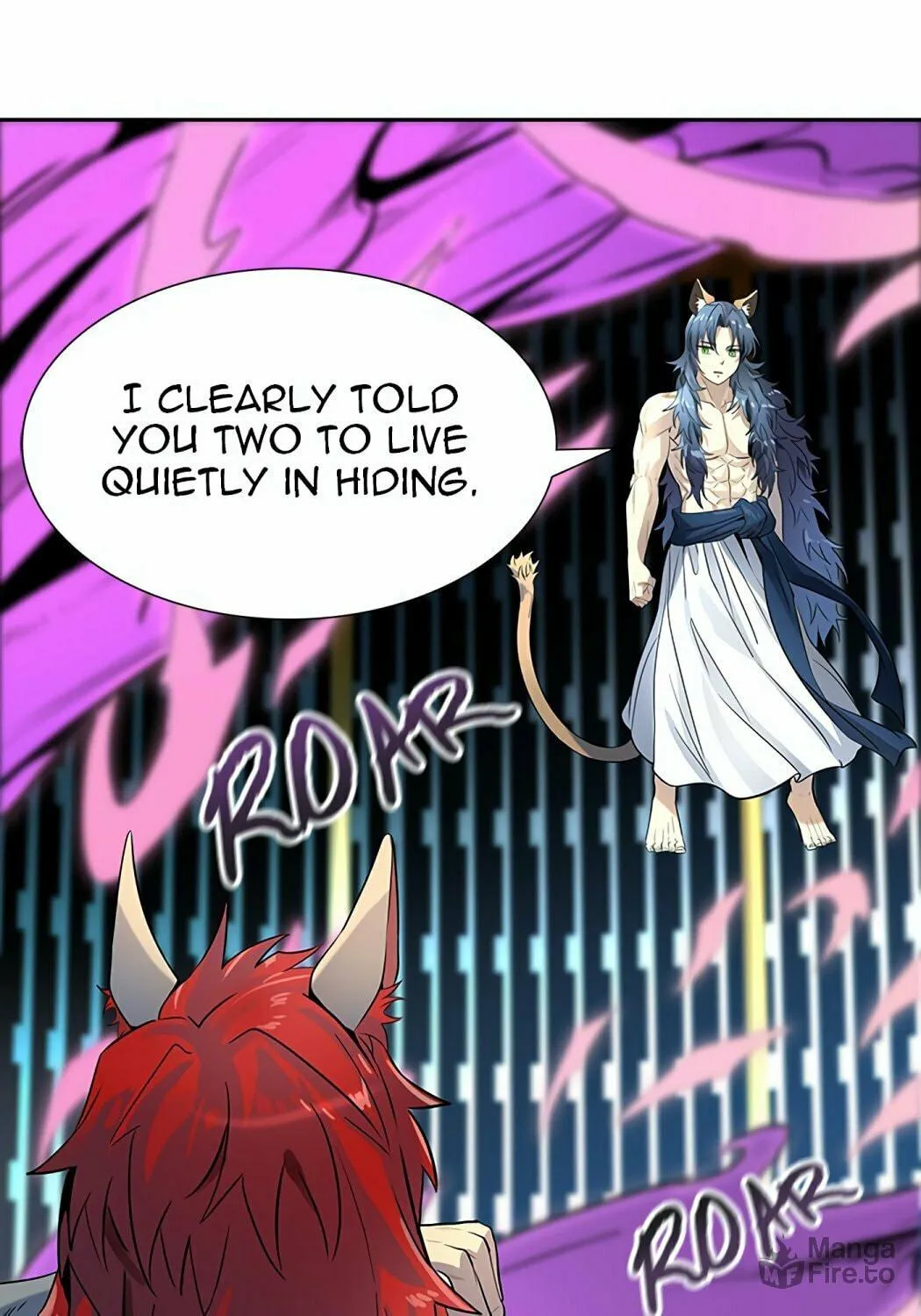 Tower of God Chapter 532 page 49 - 