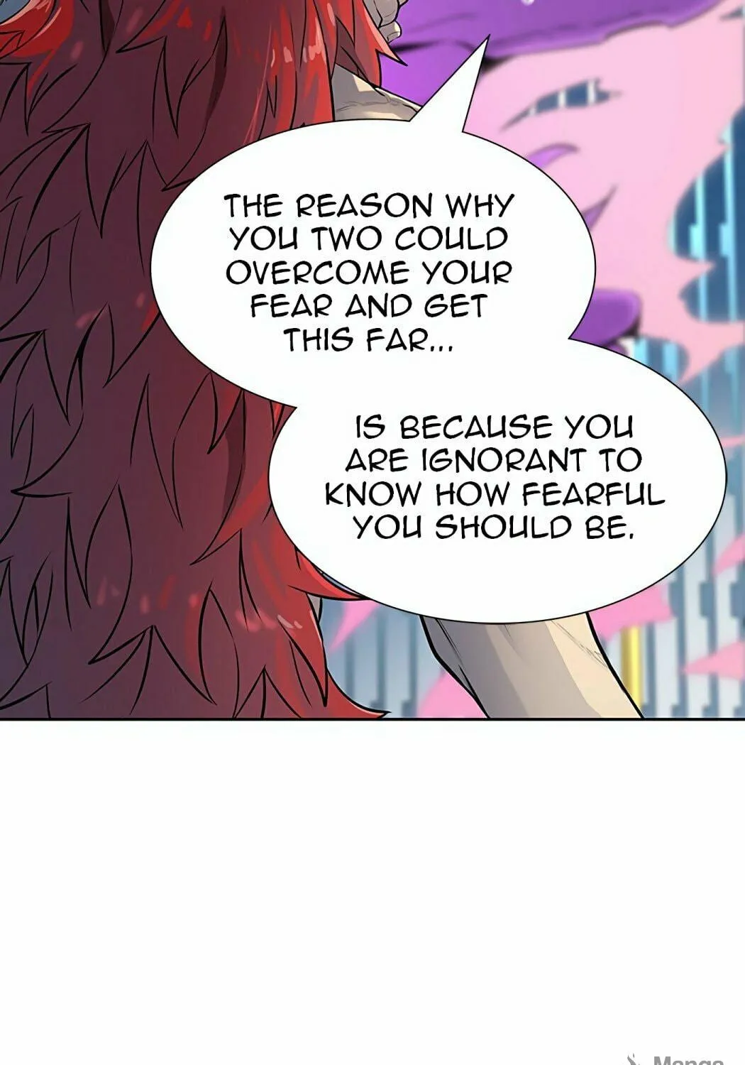 Tower of God Chapter 532 page 50 - 
