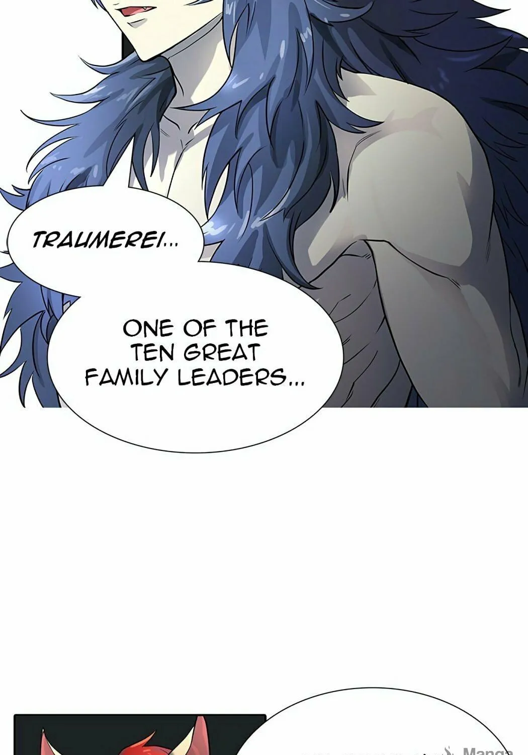 Tower of God Chapter 532 page 53 - 