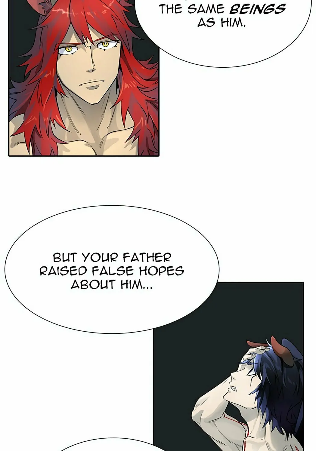 Tower of God Chapter 532 page 55 - 