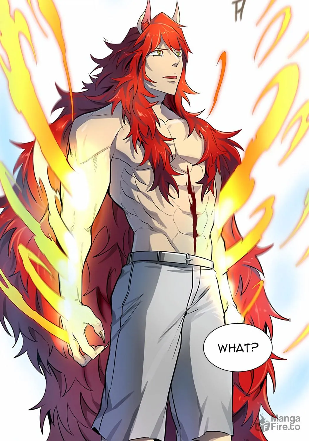 Tower of God Chapter 532 page 63 - 