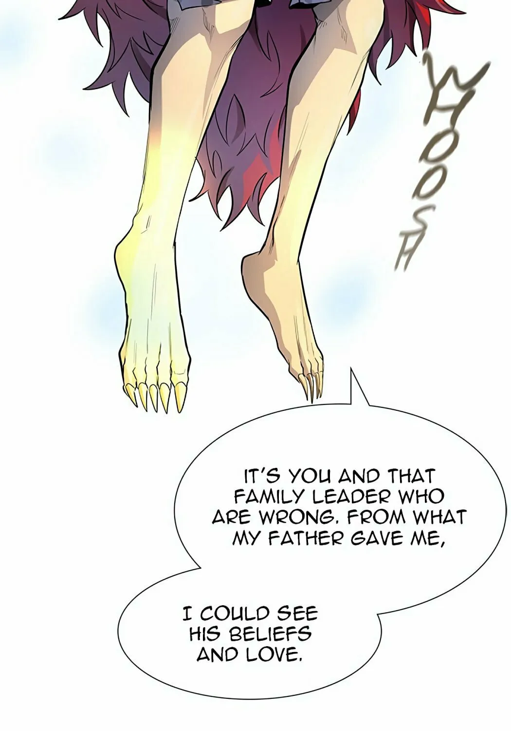 Tower of God Chapter 532 page 64 - 