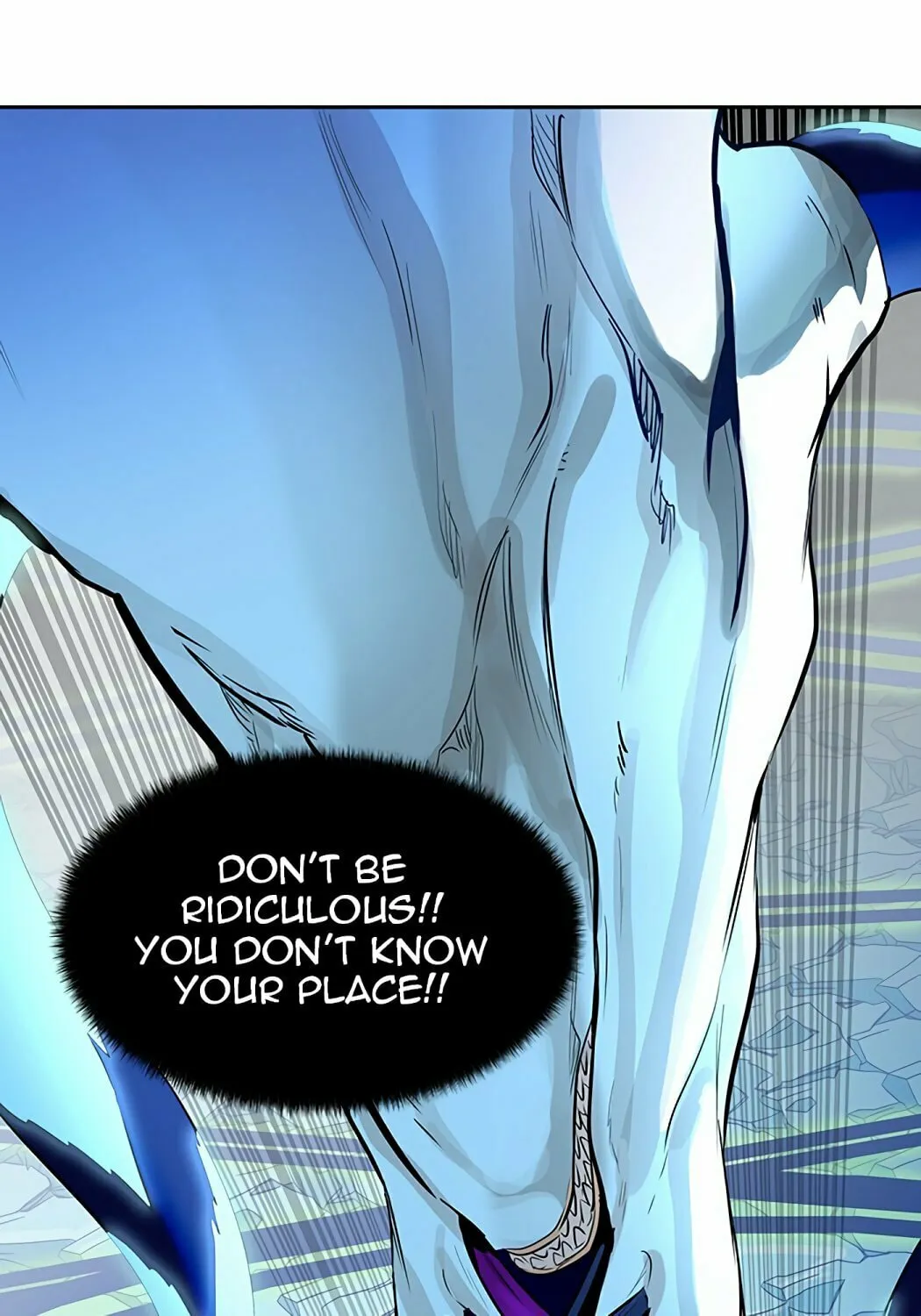 Tower of God Chapter 532 page 8 - 