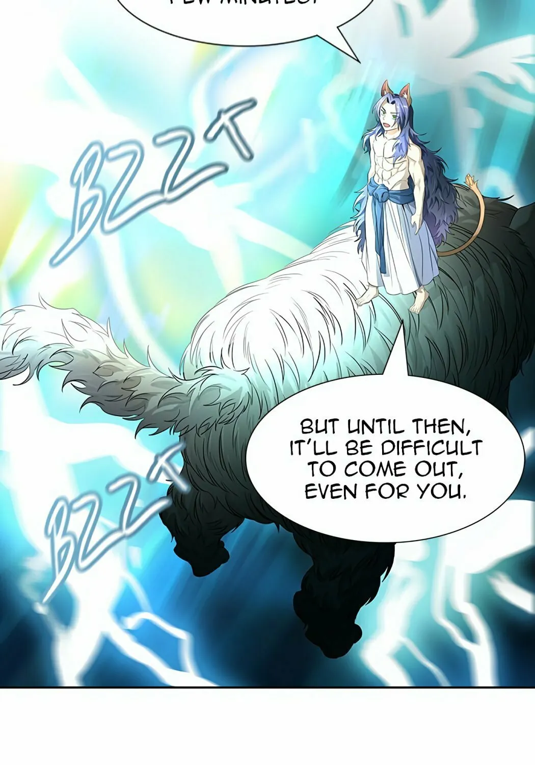Tower of God Chapter 532 page 91 - 