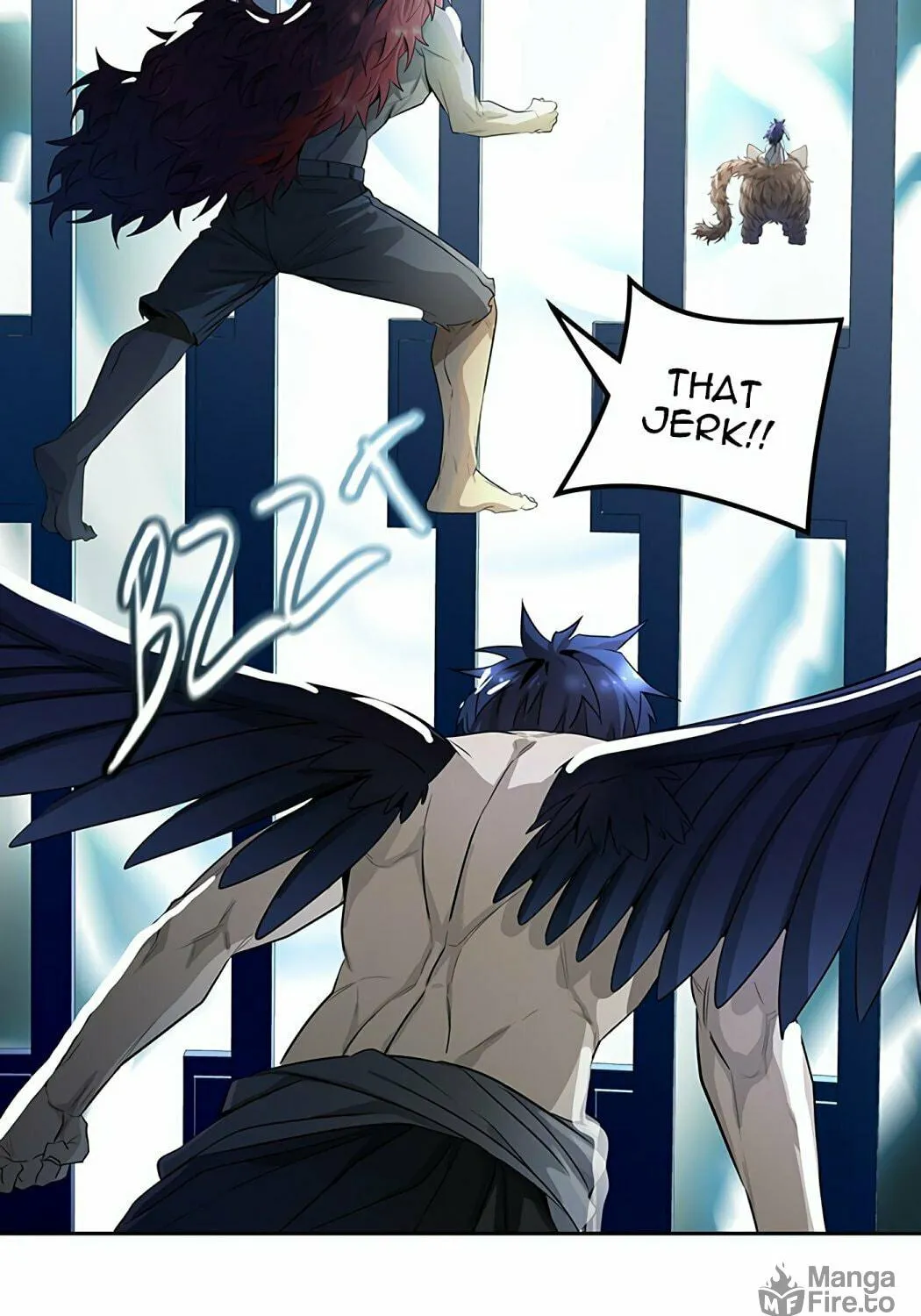 Tower of God Chapter 532 page 94 - 