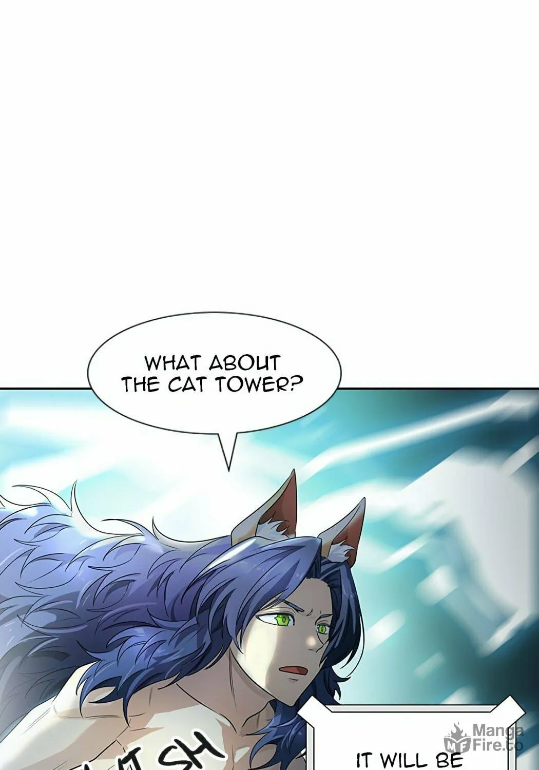 Tower of God Chapter 532 page 96 - 