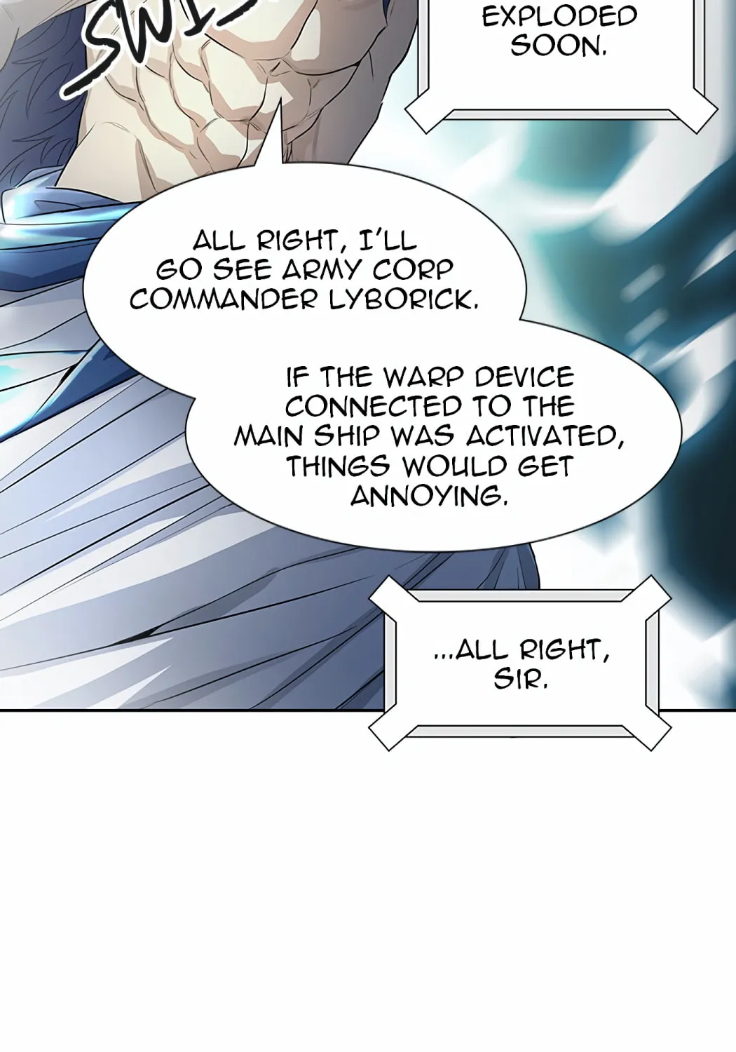 Tower of God Chapter 532 page 97 - 