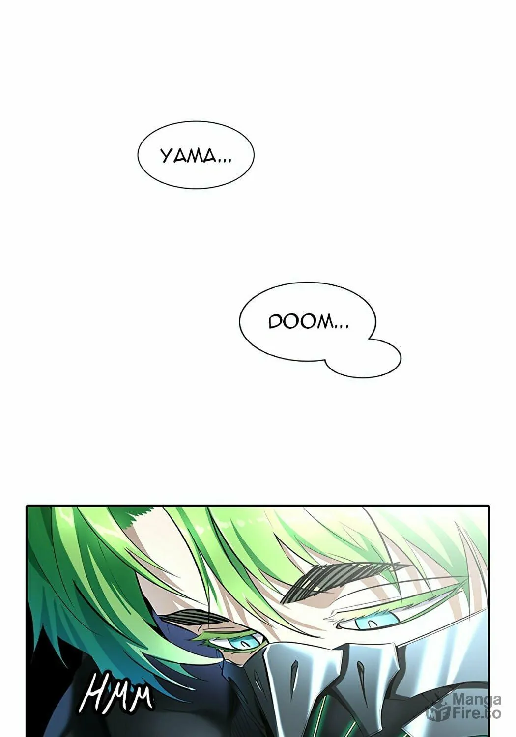 Tower of God Chapter 533 page 101 - 