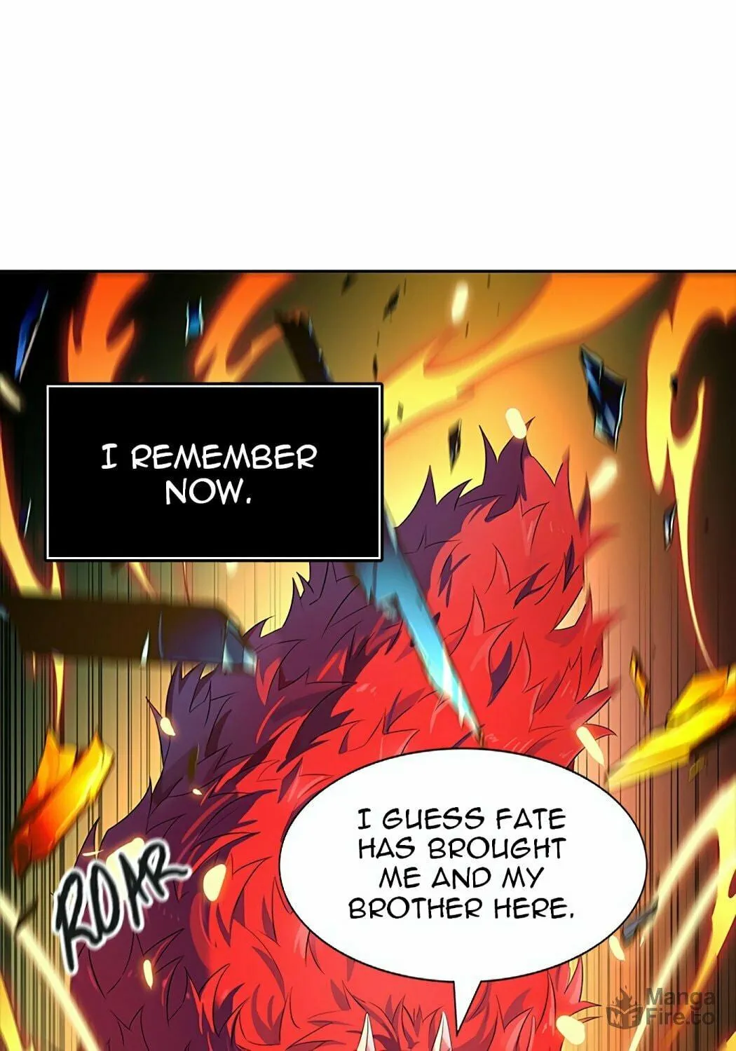 Tower of God Chapter 533 page 106 - 