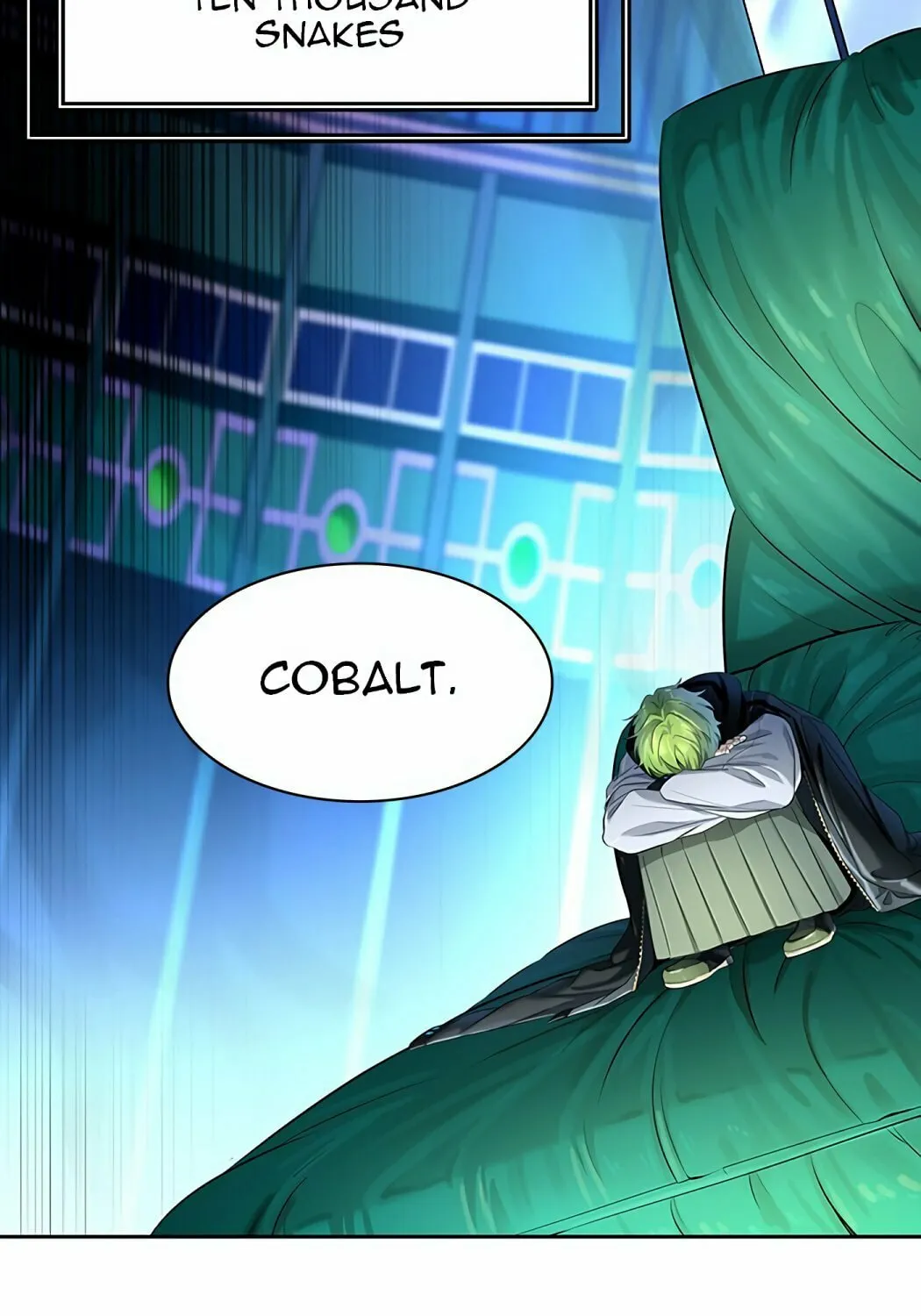 Tower of God Chapter 533 page 12 - 