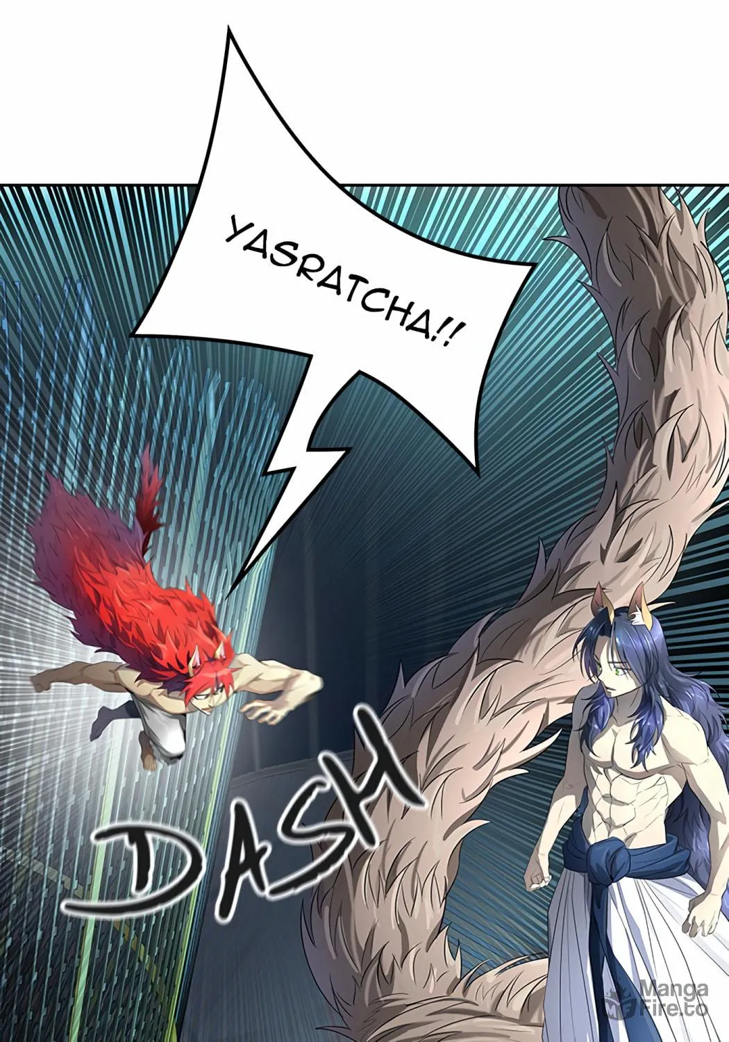 Tower of God Chapter 533 page 111 - 