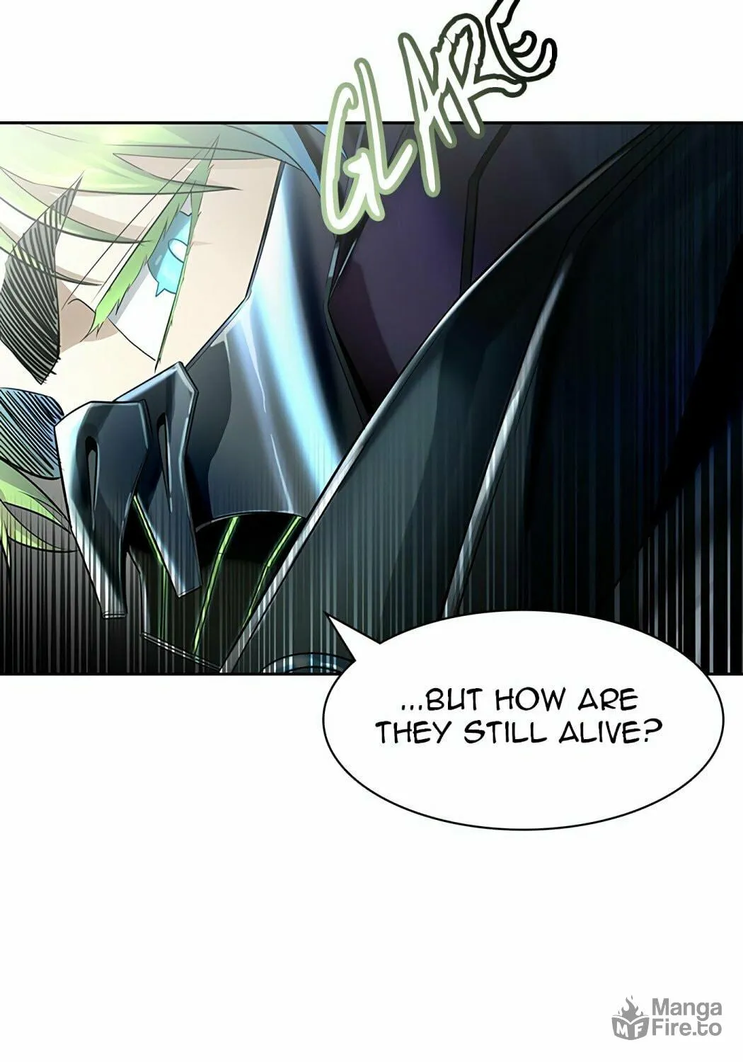 Tower of God Chapter 533 page 132 - 
