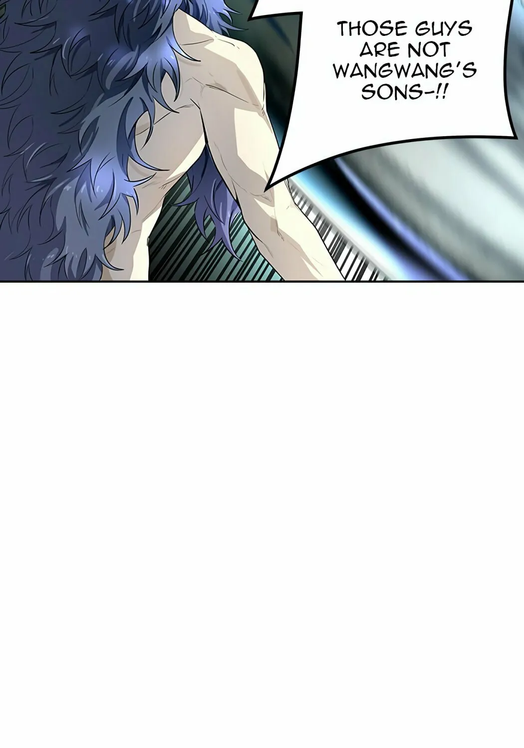 Tower of God Chapter 533 page 138 - 