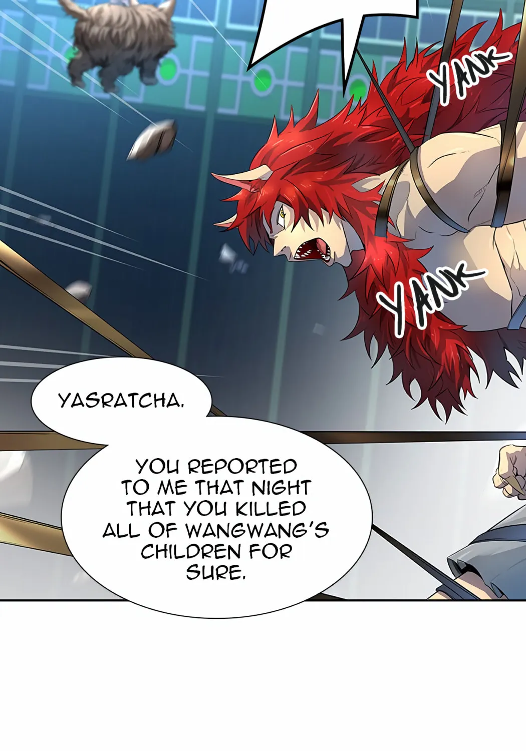 Tower of God Chapter 533 page 147 - 