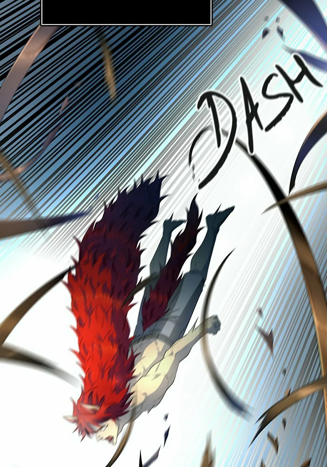 Tower of God Chapter 533 page 157 - 