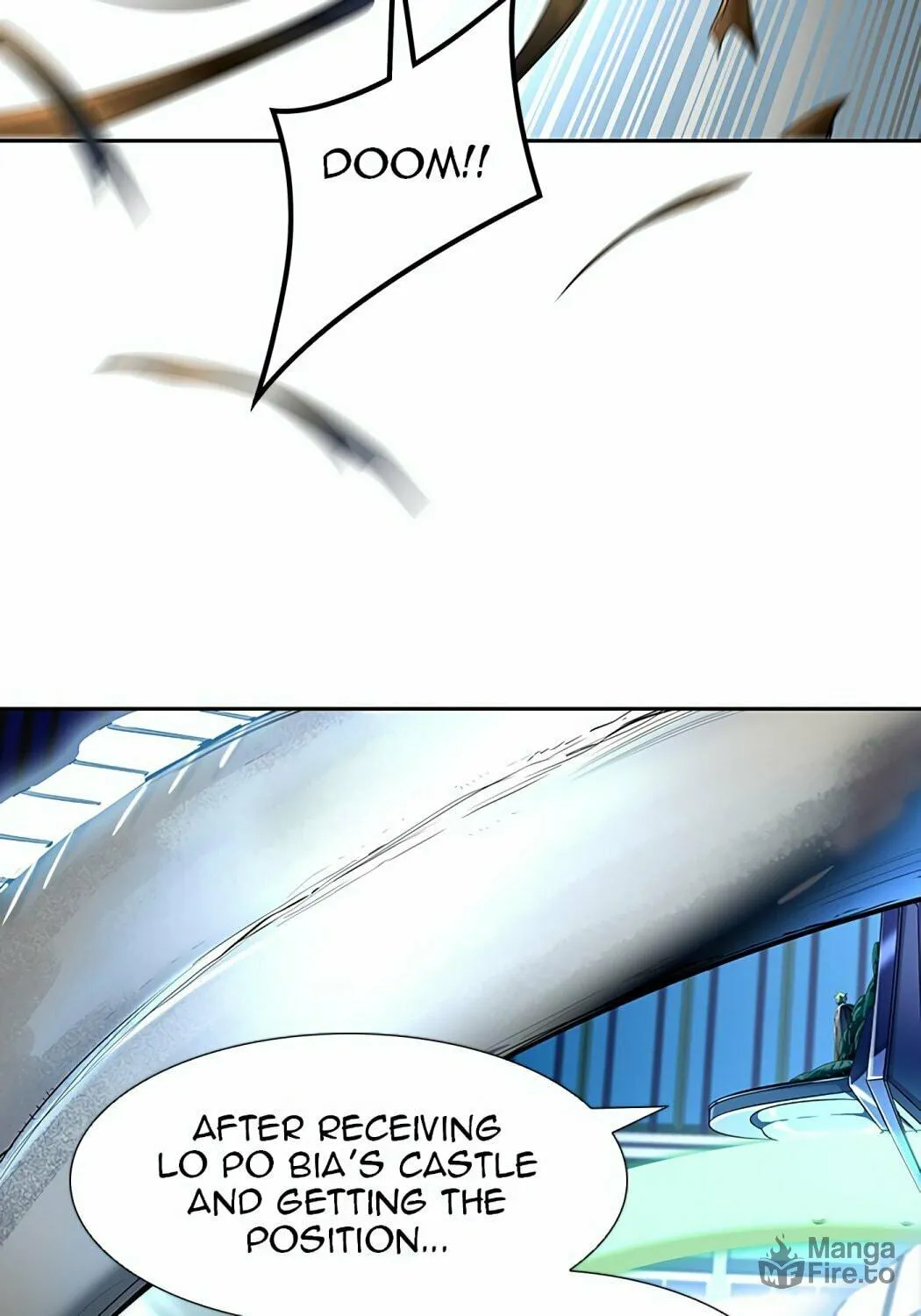 Tower of God Chapter 533 page 159 - 