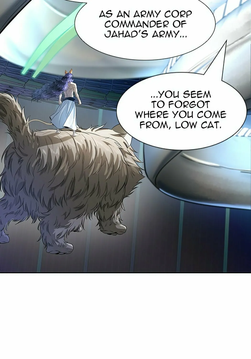 Tower of God Chapter 533 page 160 - 