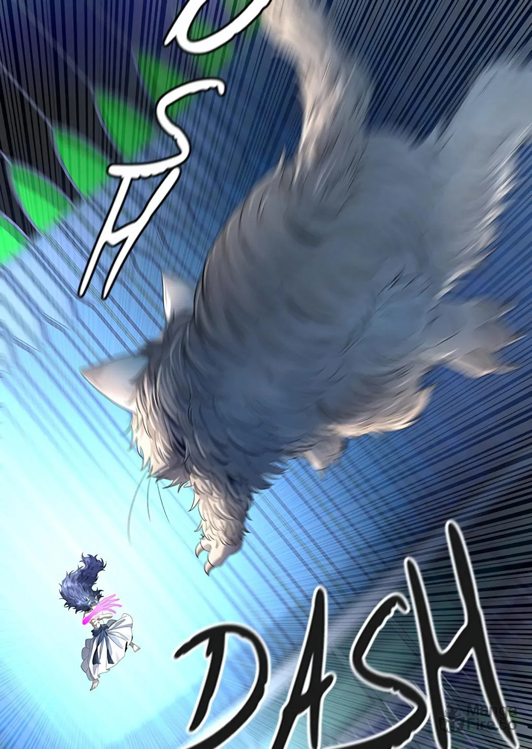 Tower of God Chapter 533 page 173 - 