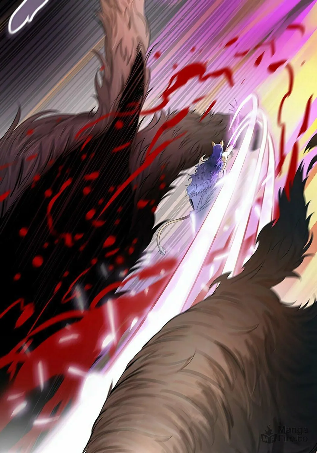 Tower of God Chapter 533 page 176 - 