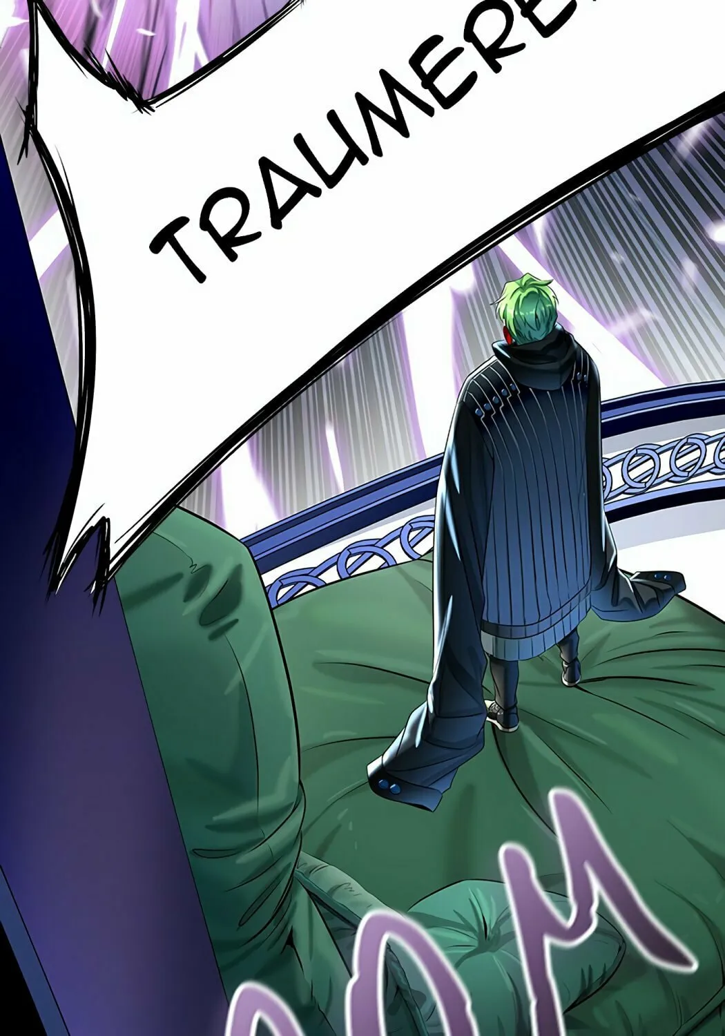 Tower of God Chapter 533 page 184 - 