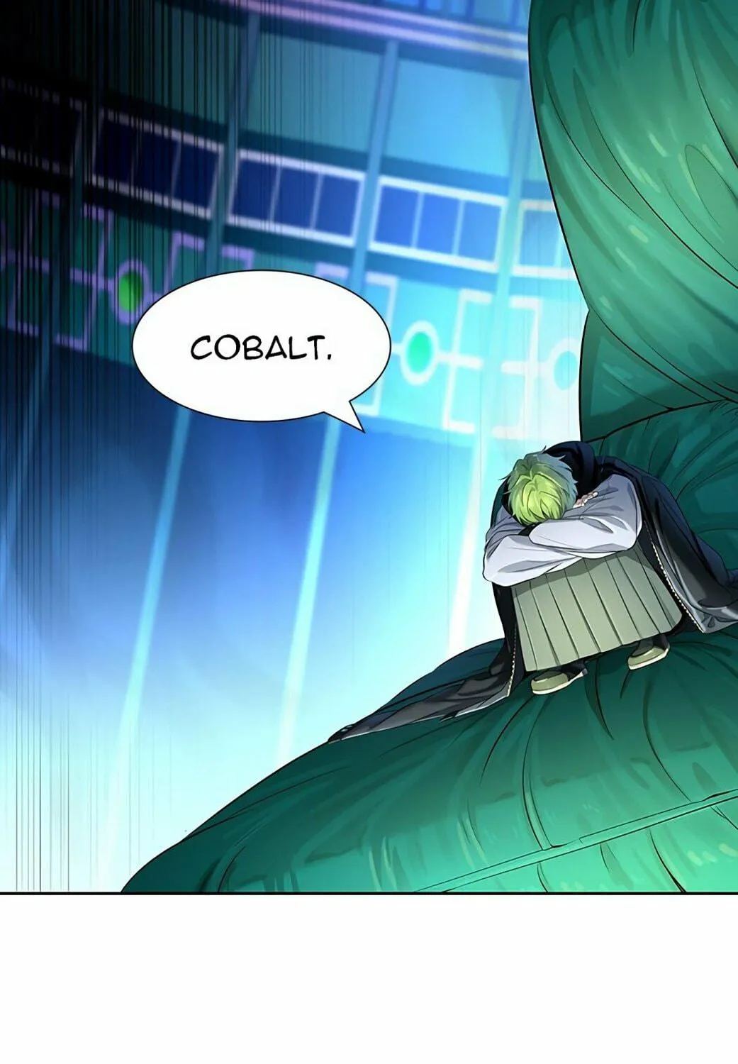 Tower of God Chapter 533 page 22 - 