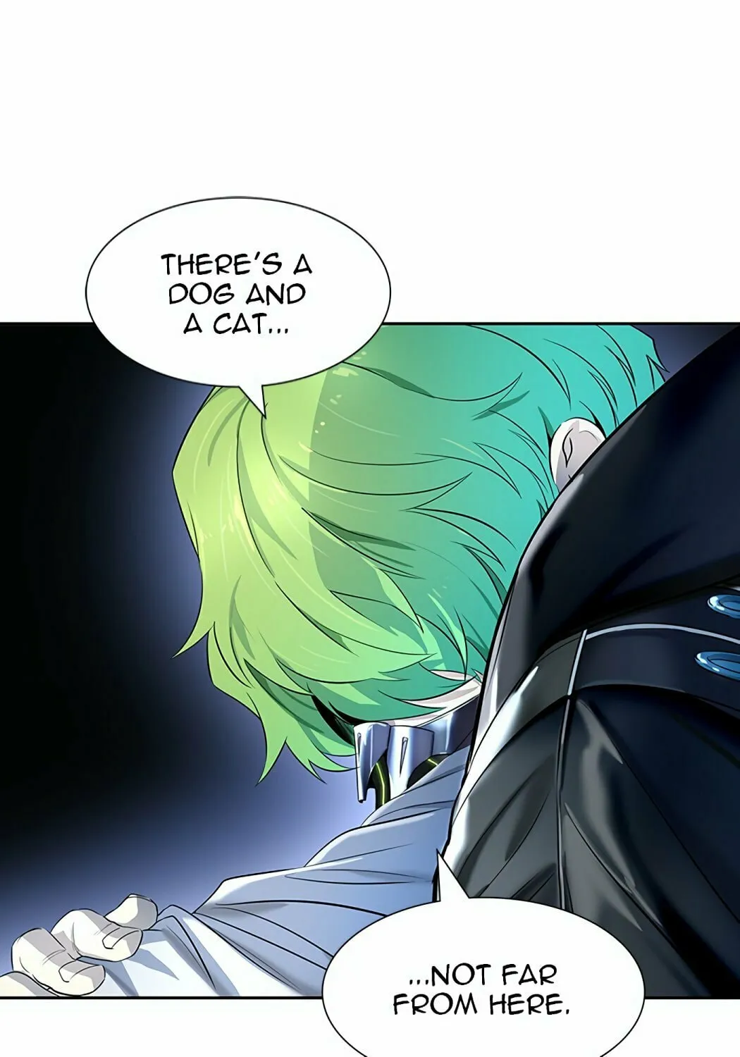 Tower of God Chapter 533 page 24 - 