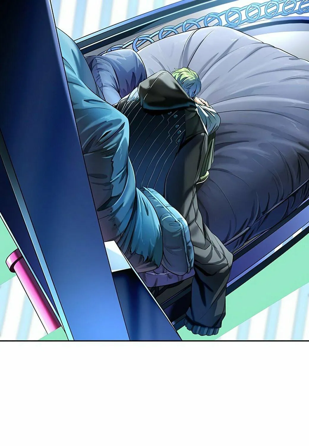 Tower of God Chapter 533 page 4 - 