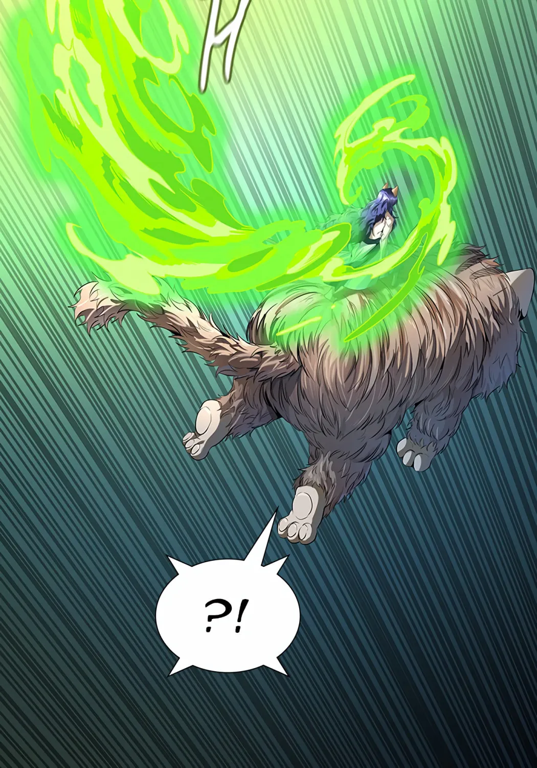 Tower of God Chapter 533 page 34 - 