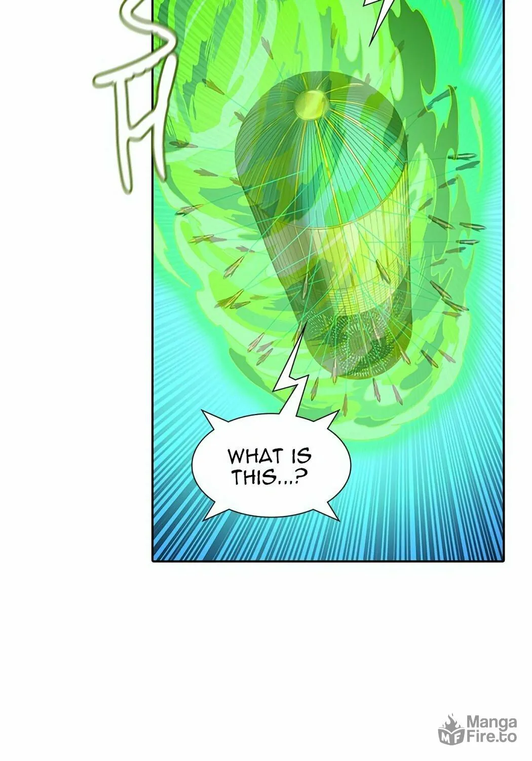 Tower of God Chapter 533 page 38 - 