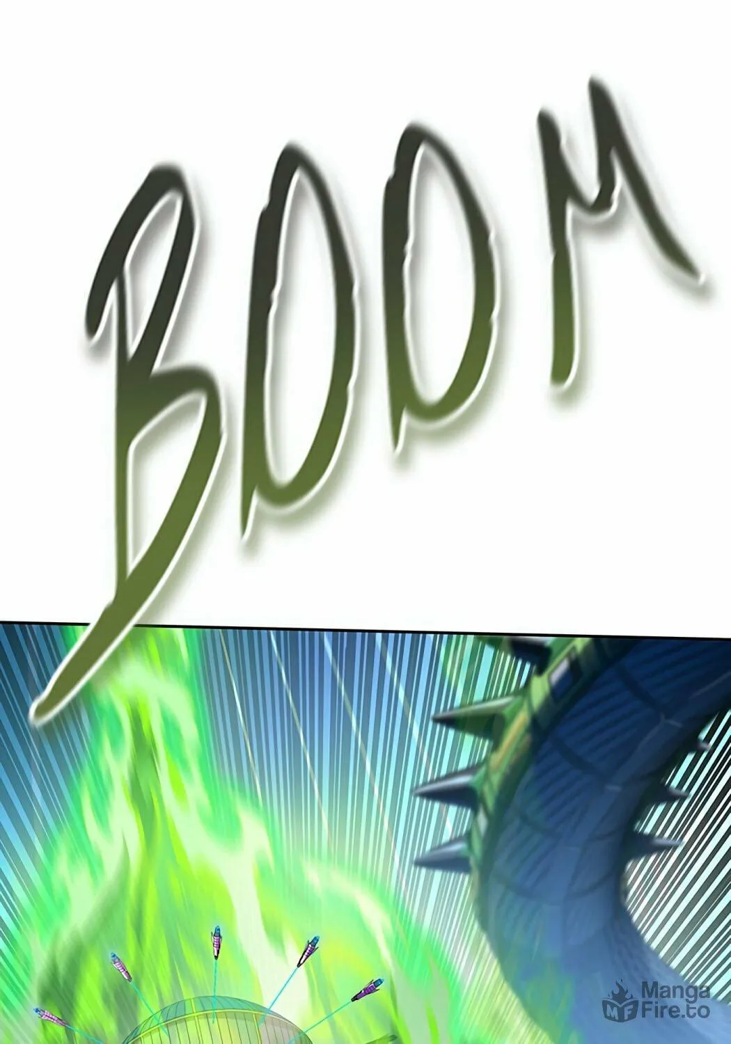 Tower of God Chapter 533 page 44 - 