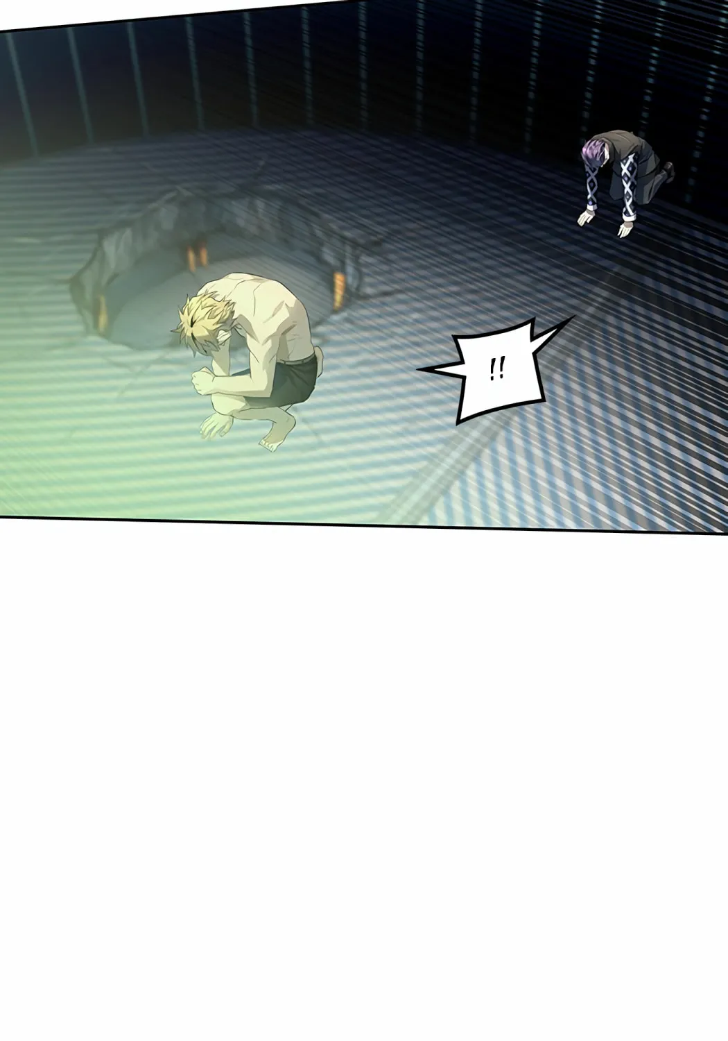 Tower of God Chapter 533 page 48 - 