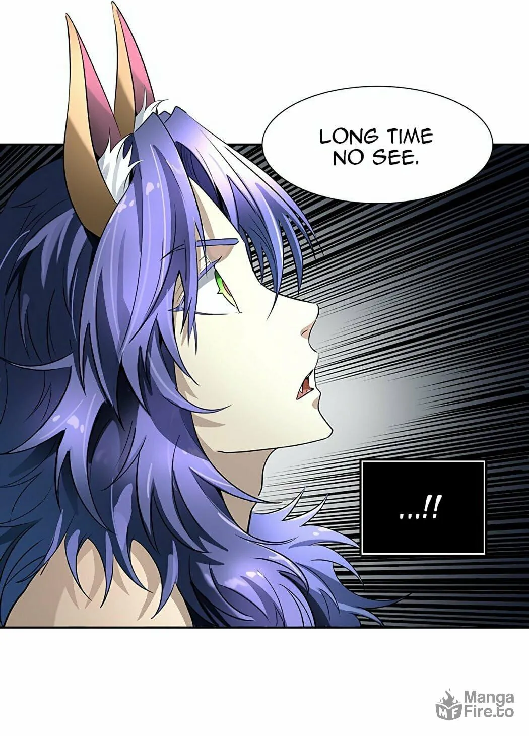 Tower of God Chapter 533 page 56 - 
