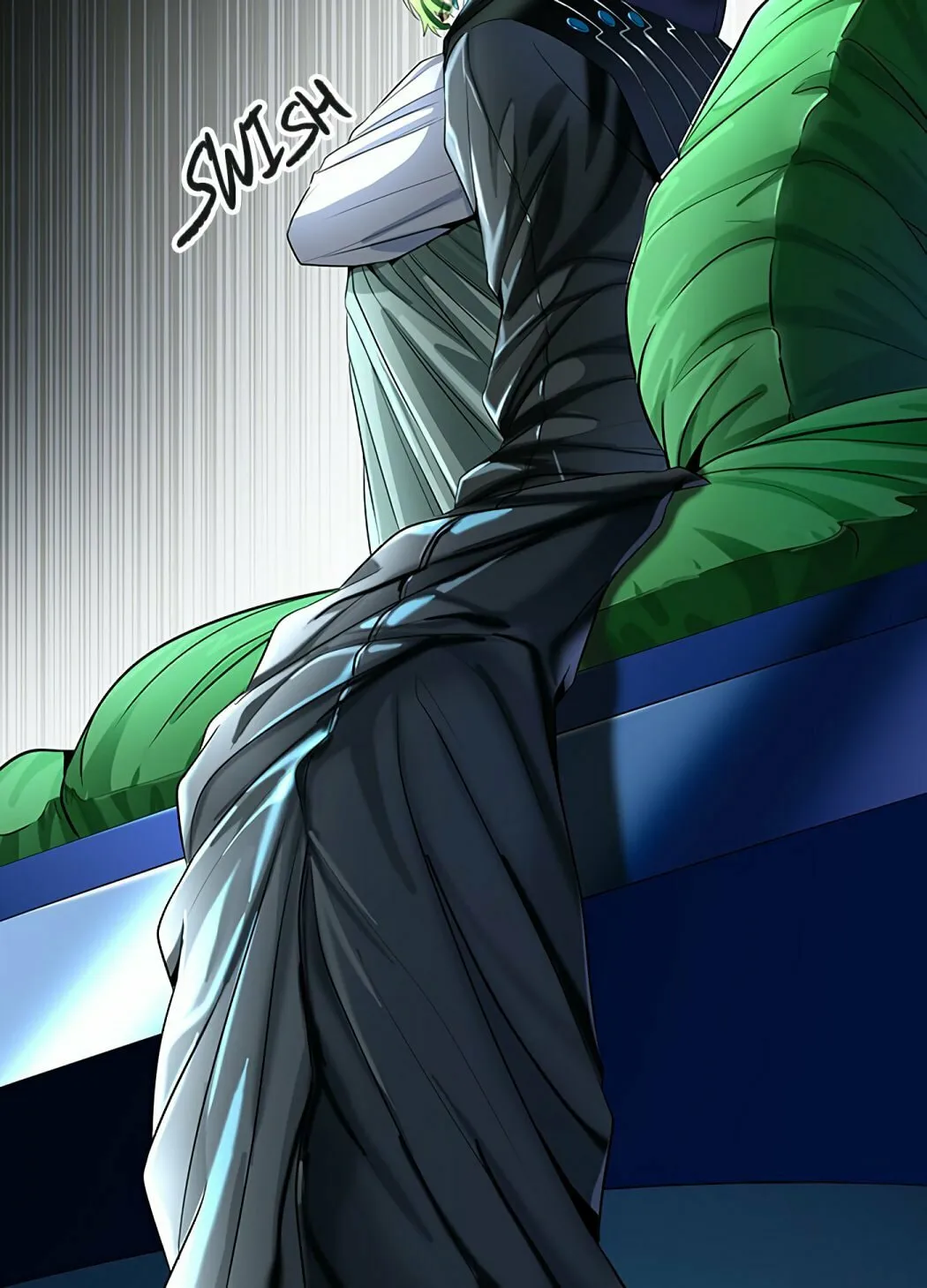 Tower of God Chapter 533 page 58 - 