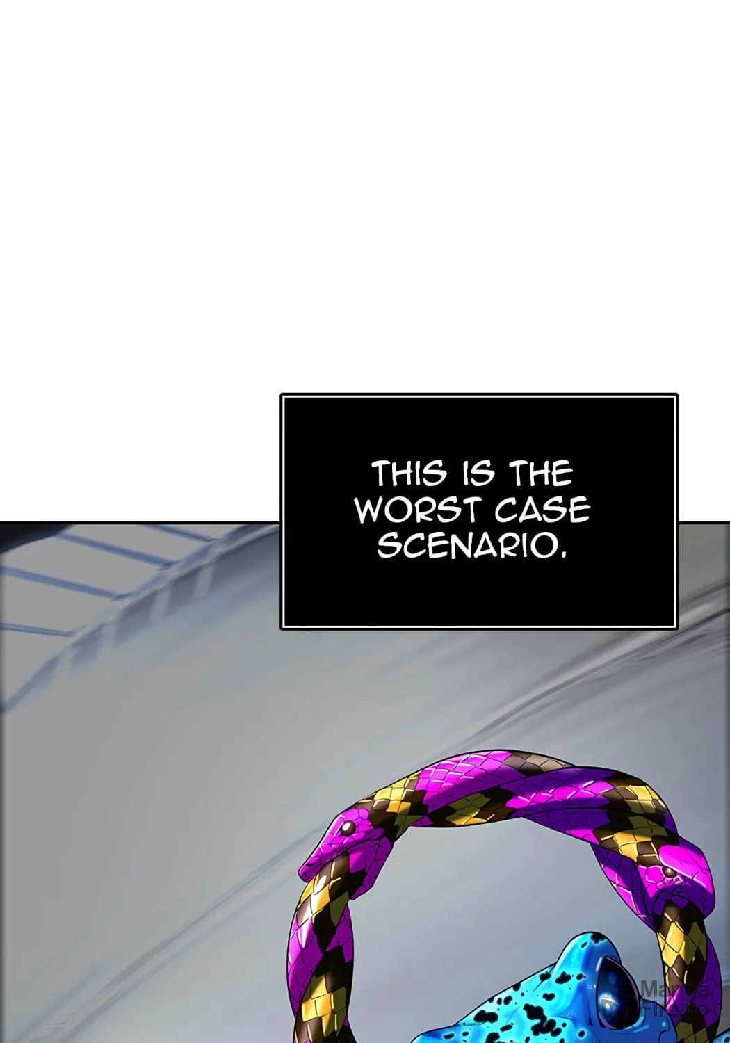 Tower of God Chapter 533 page 61 - 