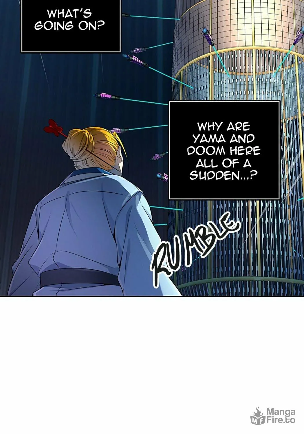 Tower of God Chapter 533 page 65 - 