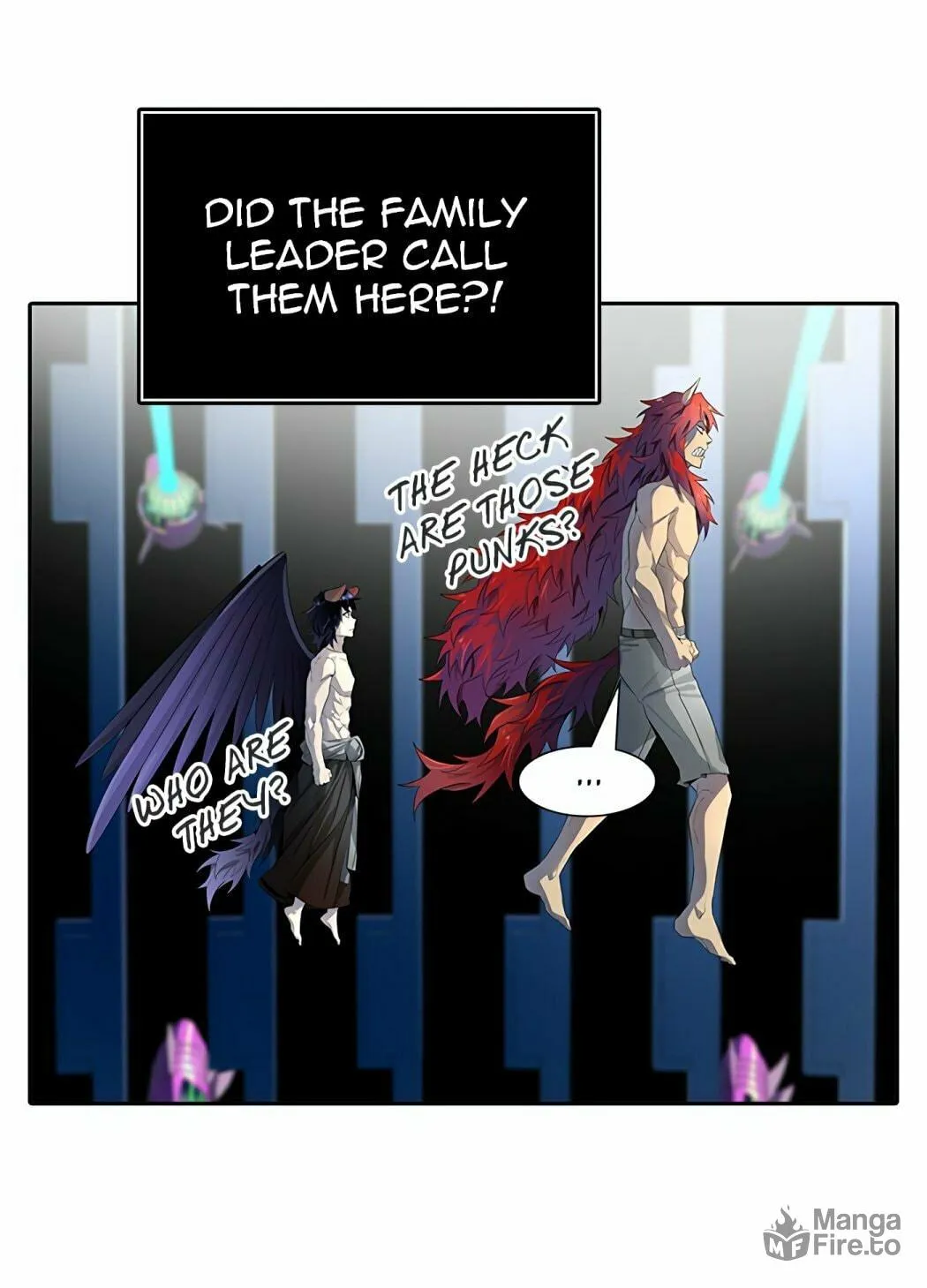 Tower of God Chapter 533 page 66 - 