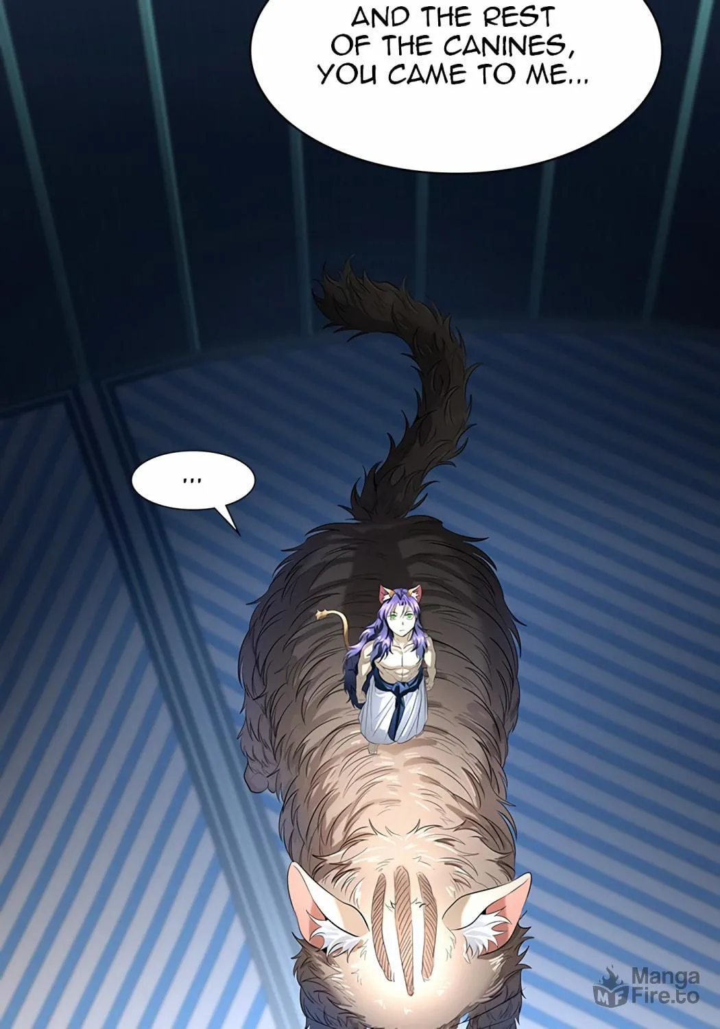 Tower of God Chapter 533 page 71 - 