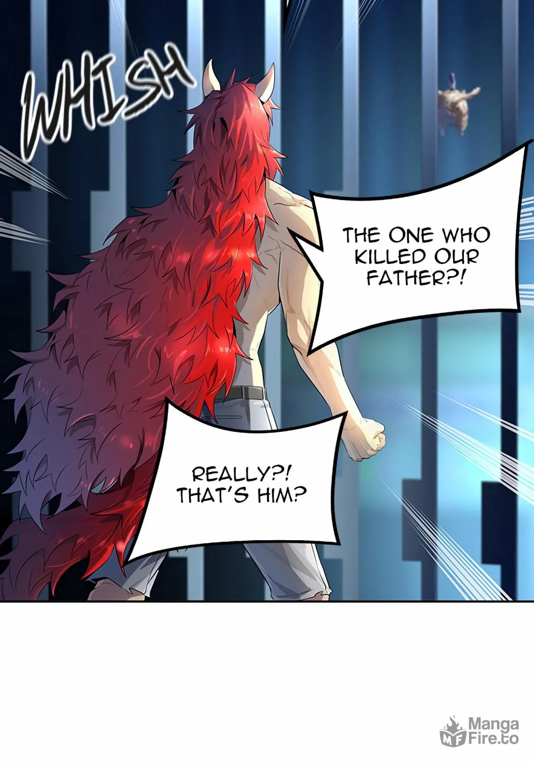 Tower of God Chapter 533 page 80 - 