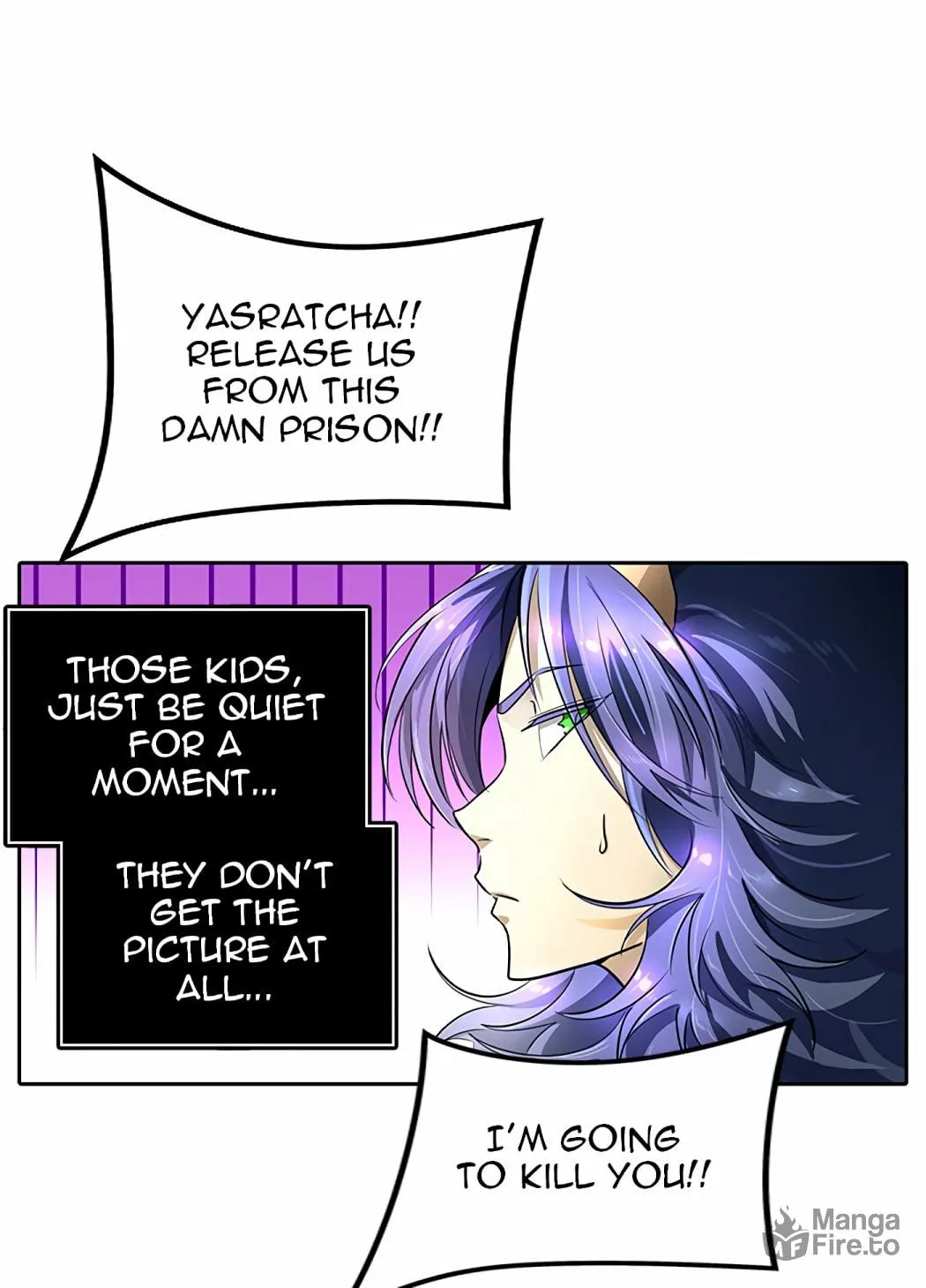 Tower of God Chapter 533 page 81 - 