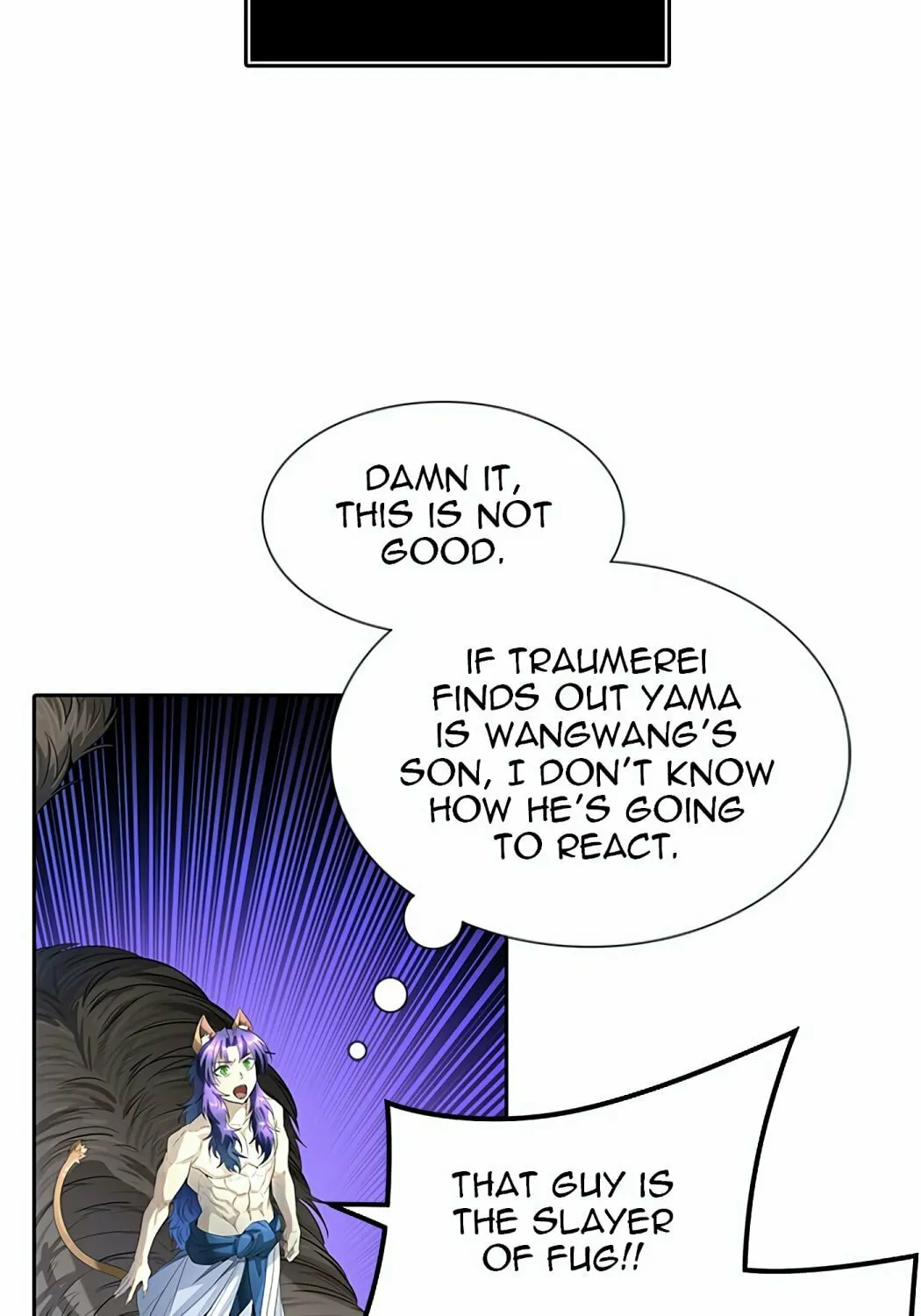 Tower of God Chapter 533 page 84 - 