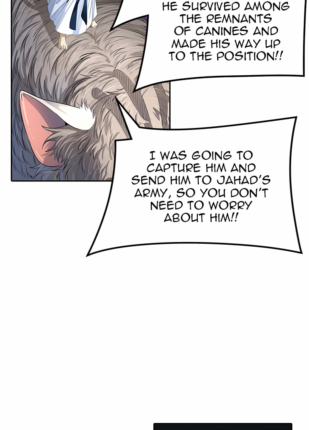 Tower of God Chapter 533 page 85 - 