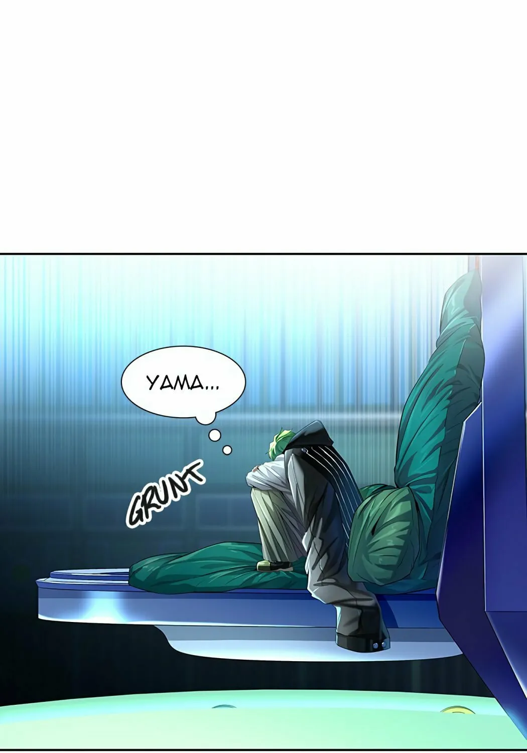 Tower of God Chapter 533 page 88 - 