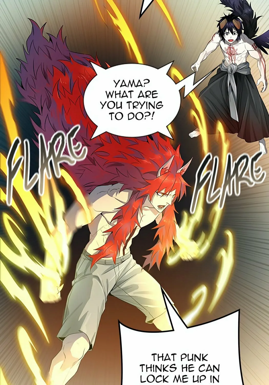 Tower of God Chapter 533 page 90 - 