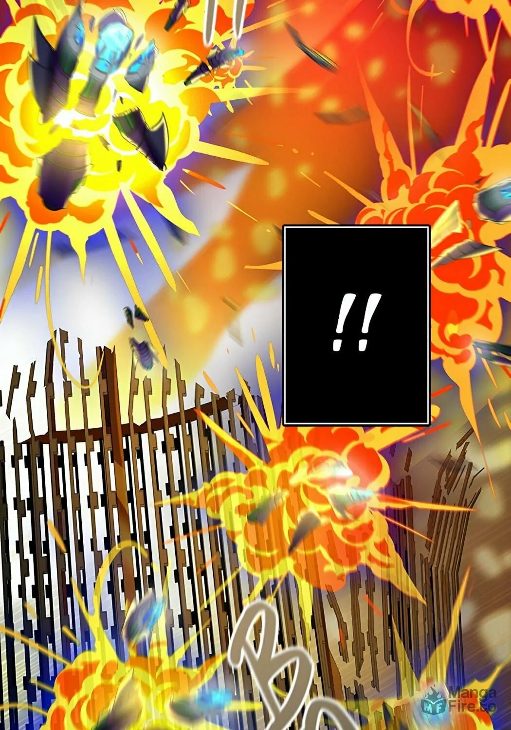 Tower of God Chapter 533 page 98 - 